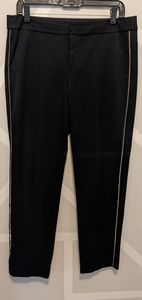 Rebecca Taylor Cropped Slacks